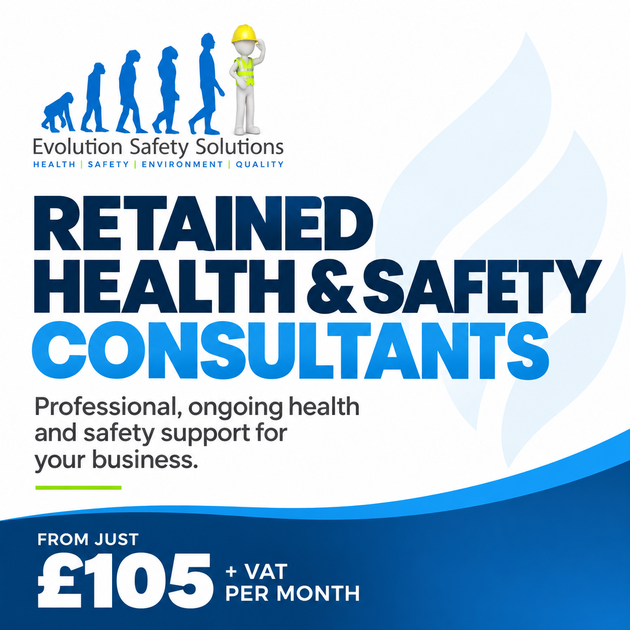 Evolution Safety Solutions - Retained Health and Safety Consultants