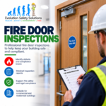 Fire Door Inspections Professional Fire Door Surveys, Compliance Assessments & Inspection Reports – Evolution Safety Solutions