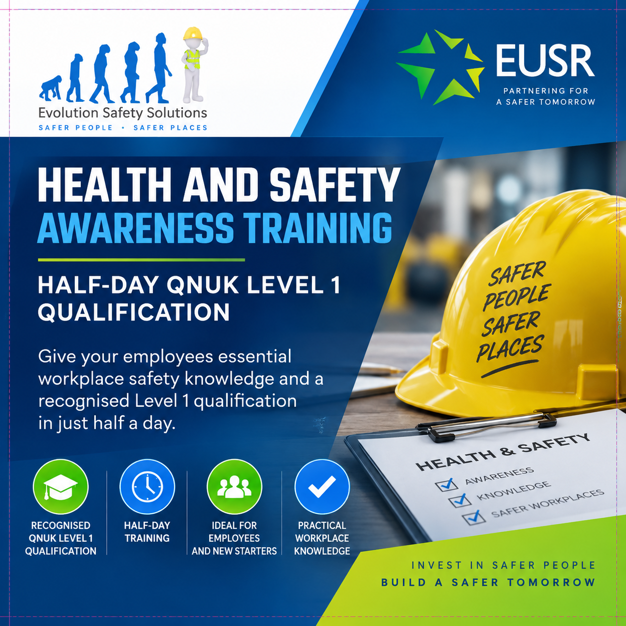 Health and Safety Awareness Training