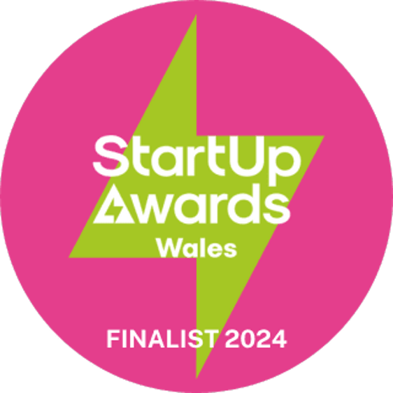 UK StartUp Awards finalist