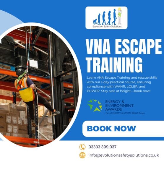 Vna Escape Training