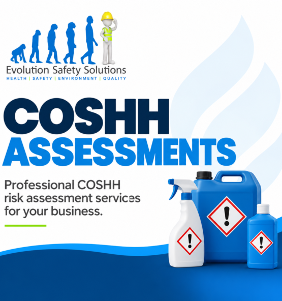 coshh assessments professional risk assessment services
