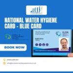 eusr water hygiene training