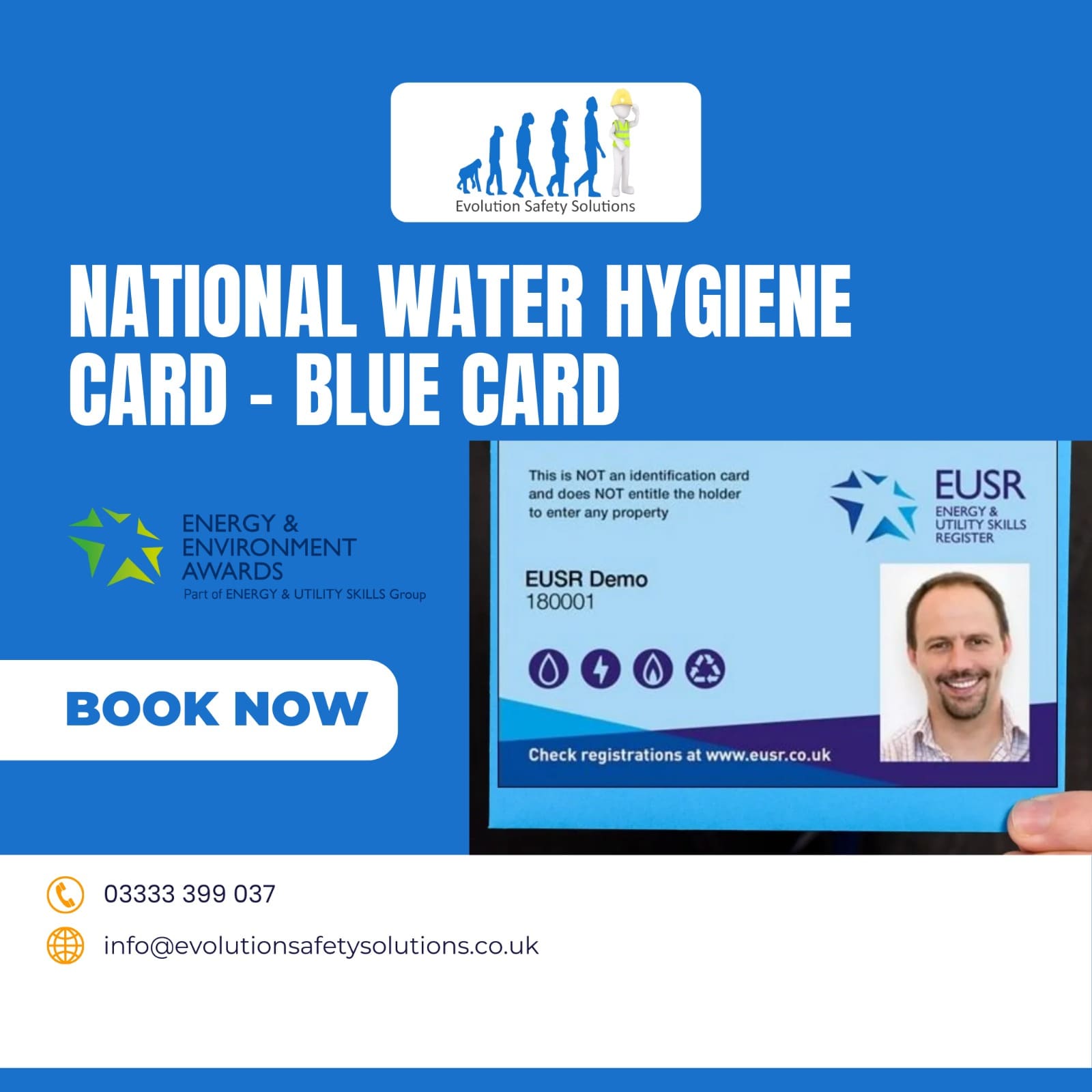 national water hygiene card