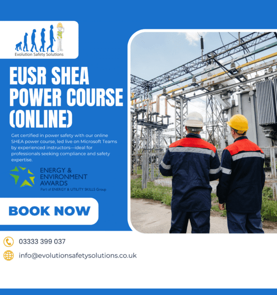shea power course