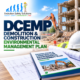 Demolition and Construction Environmental Management Plan (DCEMP) CEMP Reports & Planning Compliance – Evolution Safety Solutions