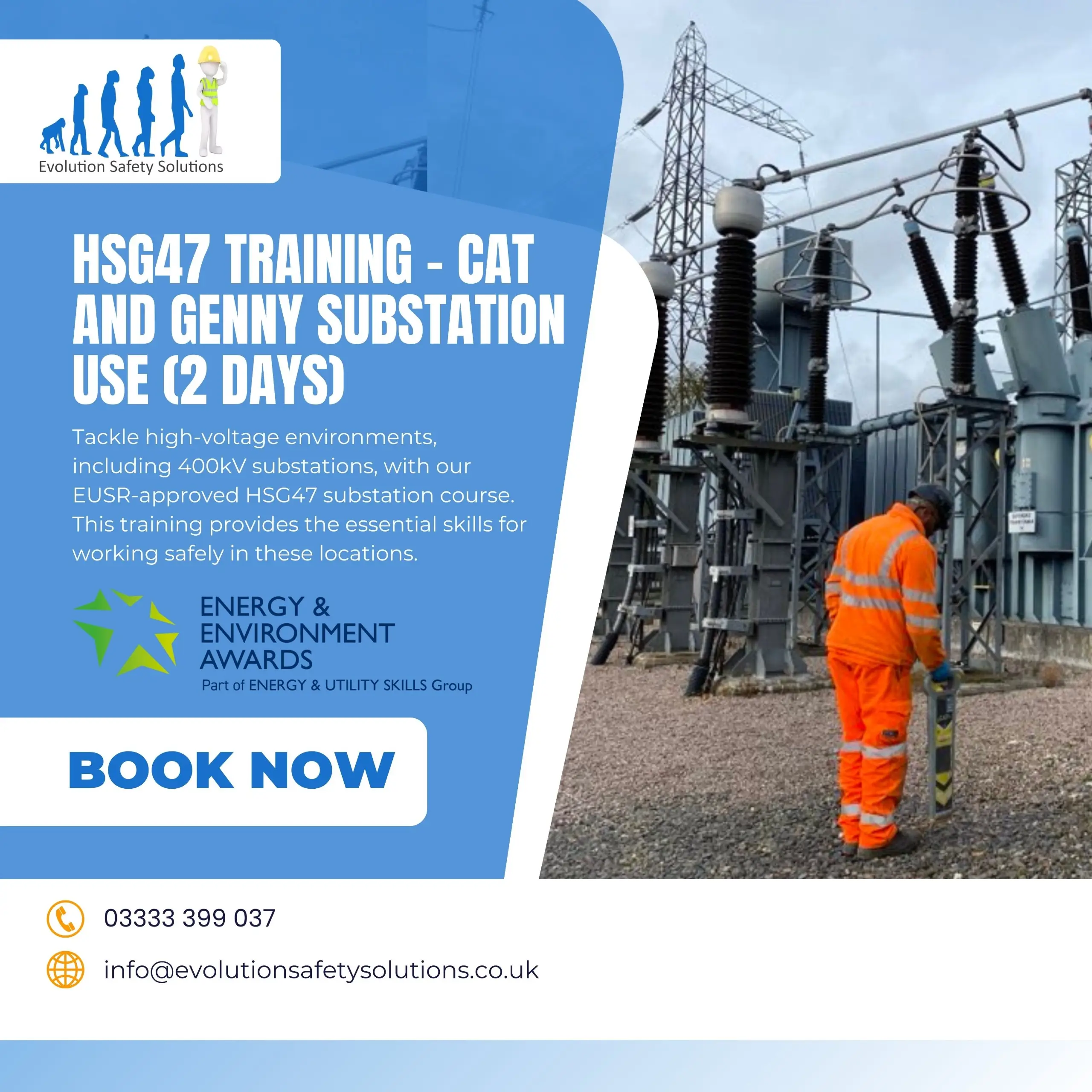 Hsg47 Substation Use