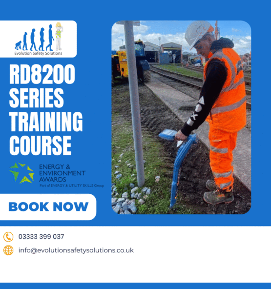 RD8200 Series Training