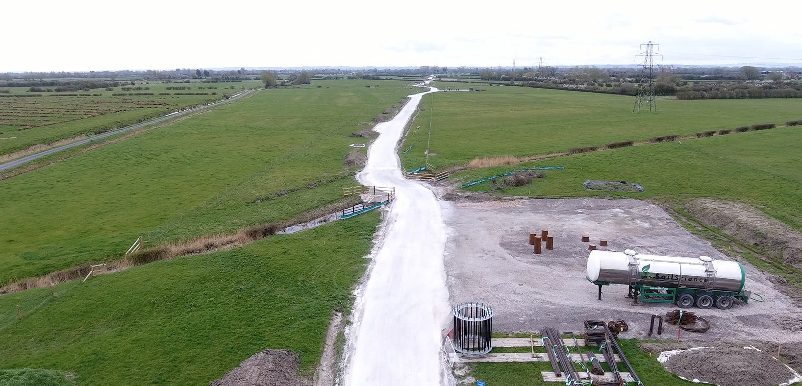 Soil Science Ltd - Utility Training