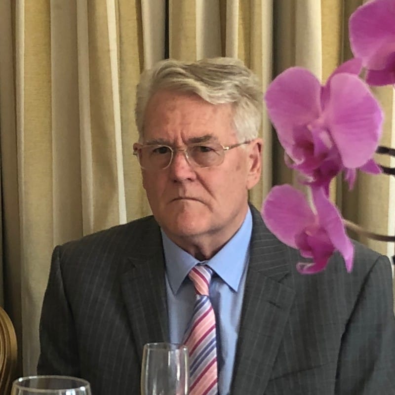 Derek Lewis Consultant