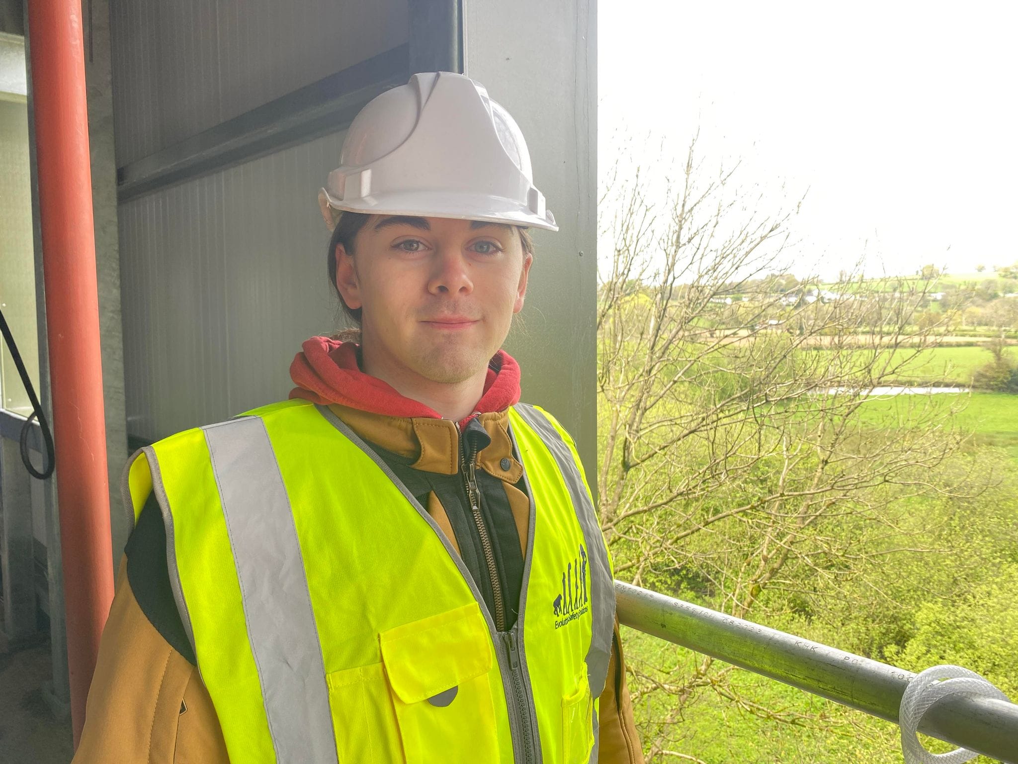 Joshua Lewis Safety Trainer Trainee