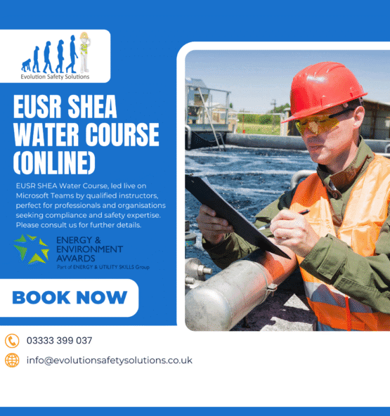 shea water course online