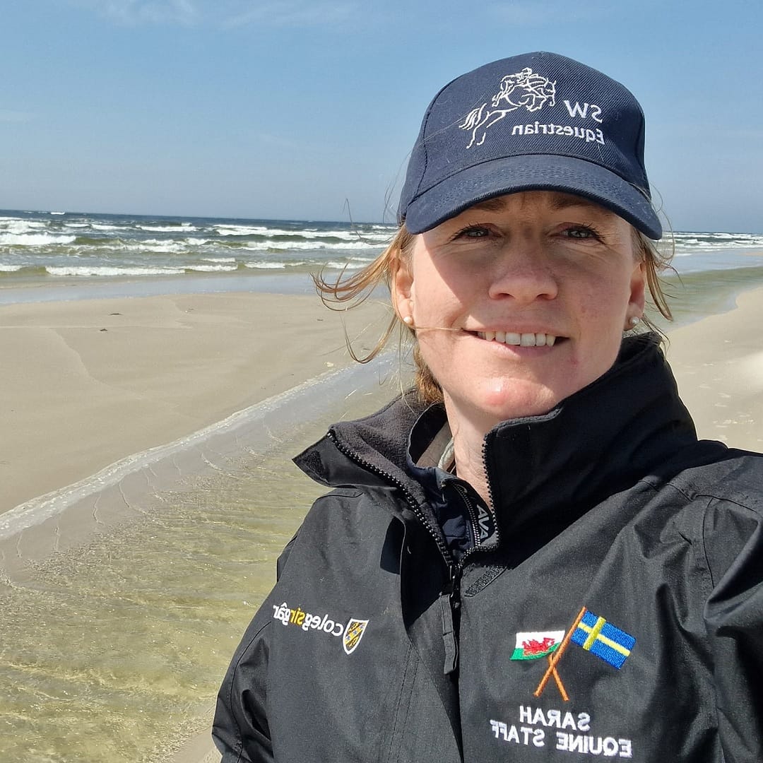 Sarah Wedgbury Equestrian First Aid Trainer and Assessor 1