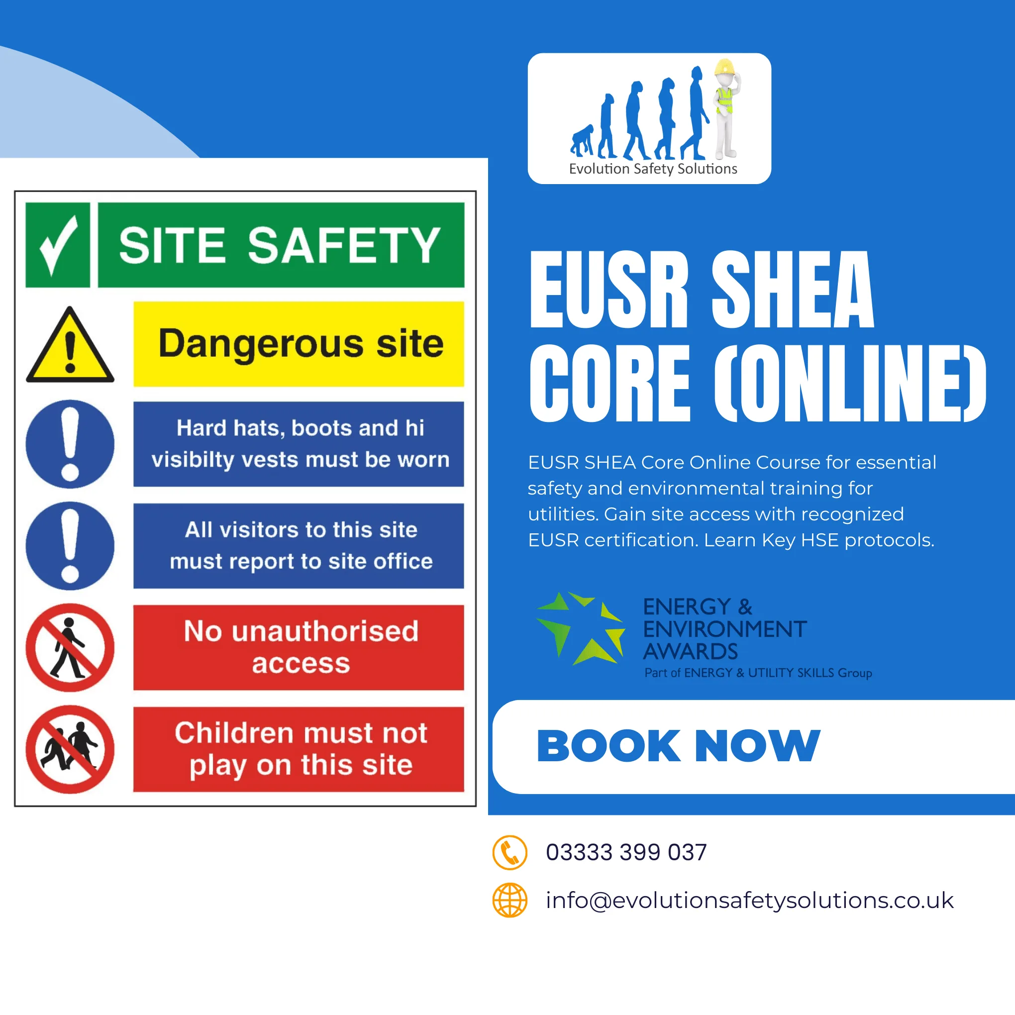 shea core online course