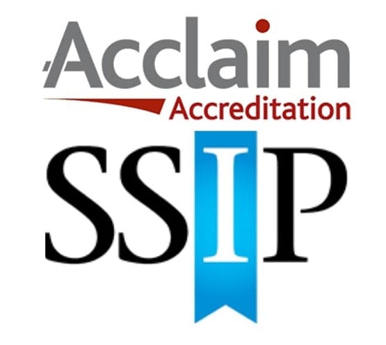 Acclaim Accreditation And Application Help