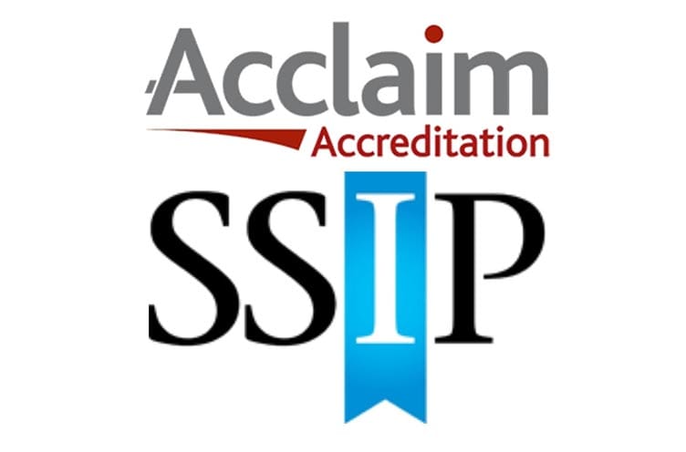 Acclaim Accreditation And Application Help