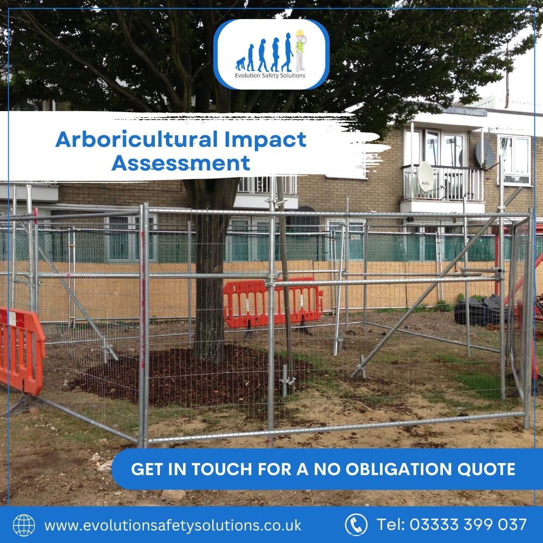 Arboricultural Impact Assessment