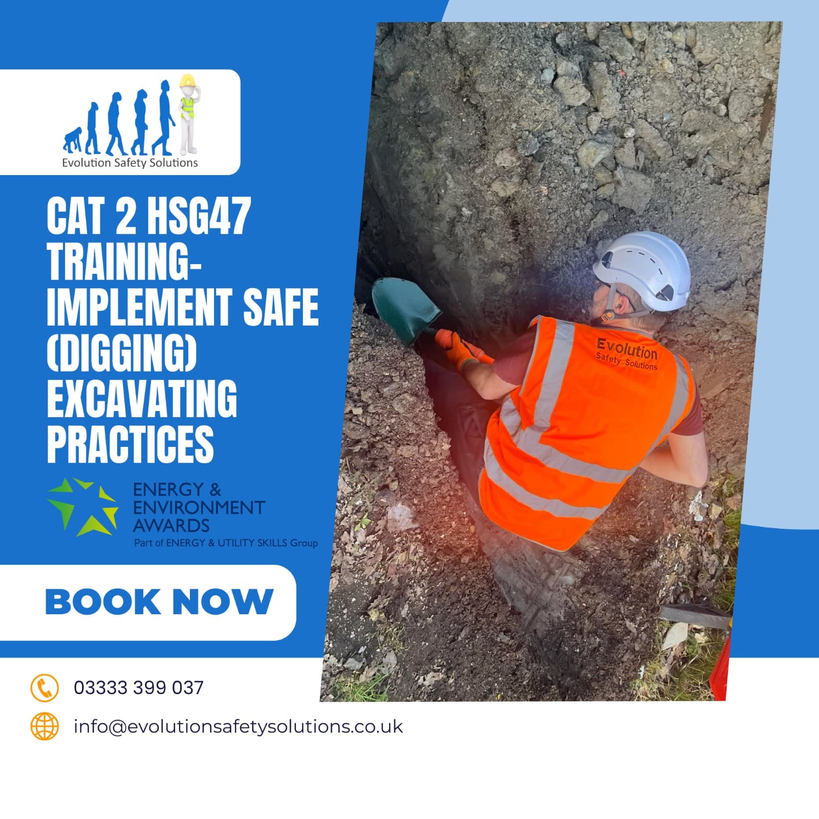 CAT2 HSG47 training