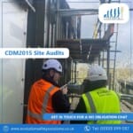 Health and Safety CDM2015 Site Audits