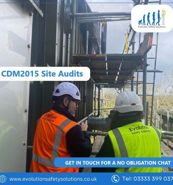 Health and Safety CDM2015 Site Audits