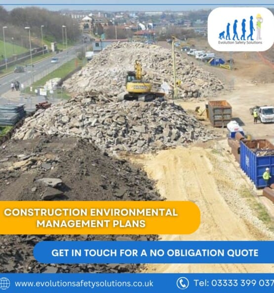 Construction Environmental Management Plans