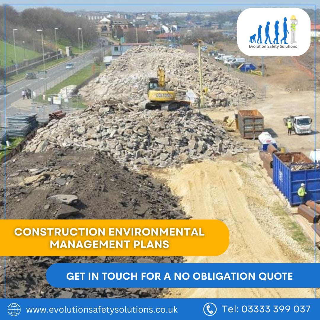 Construction Environmental Management Plans