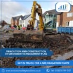 Demolition and Construction Environmental Management Plan