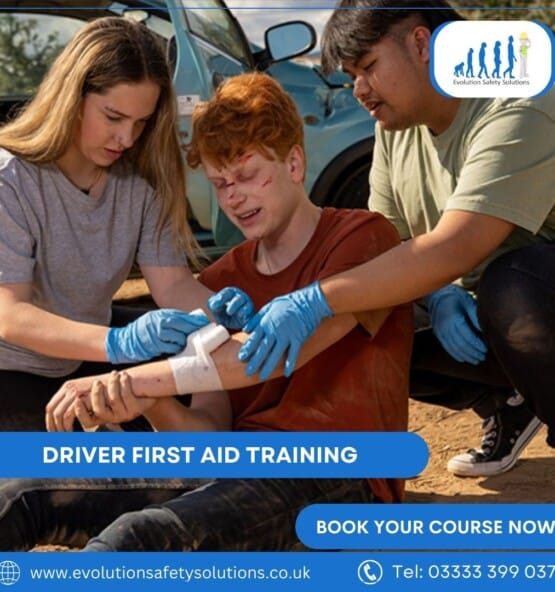 Driver First Aid Training
