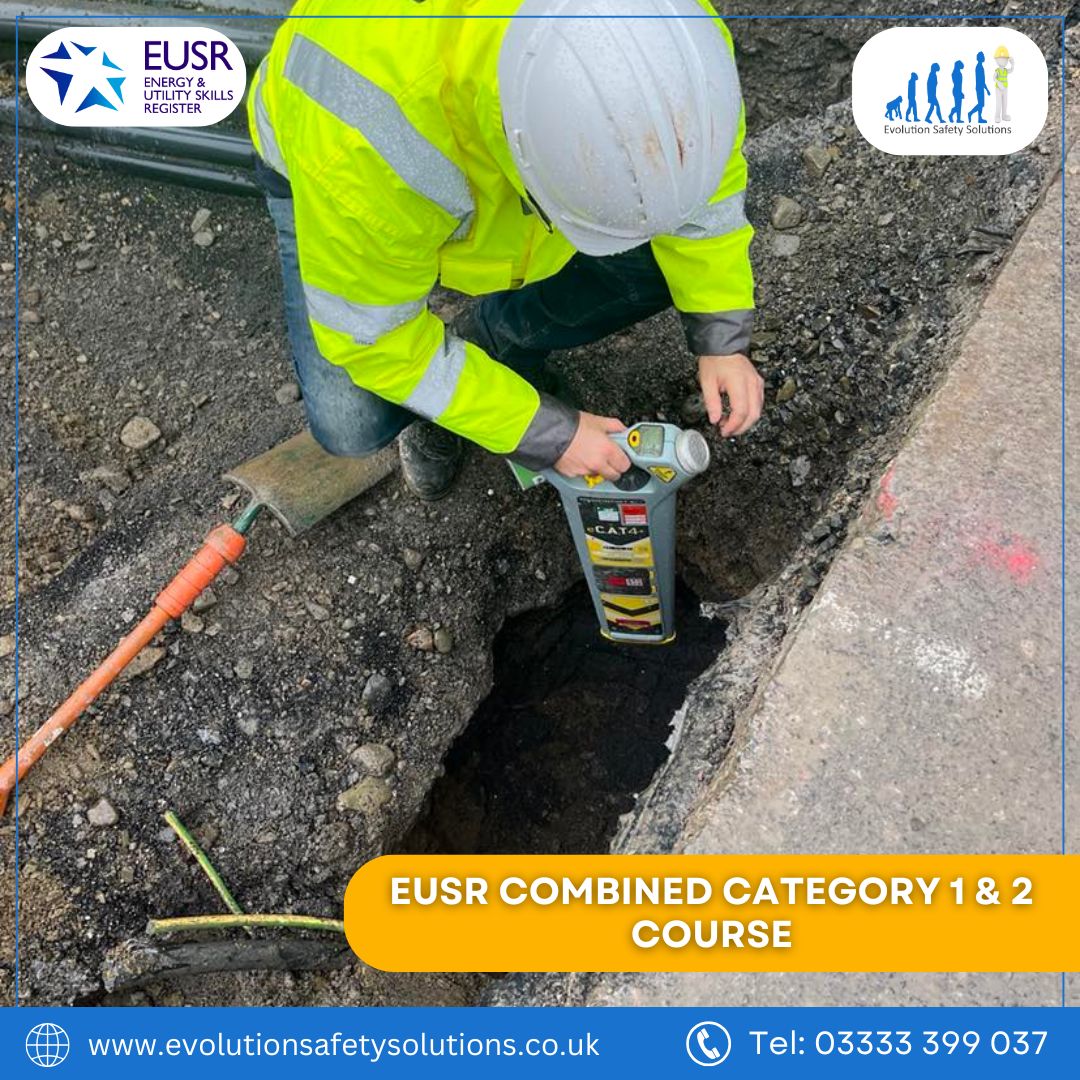 EUSR Combined Cat 1 and 2 Training