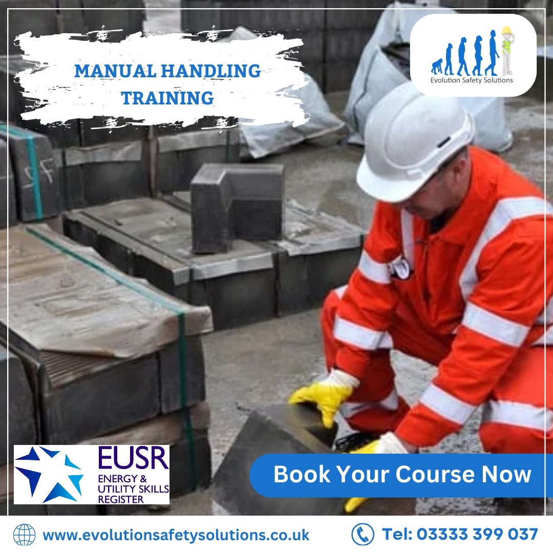 Manual Handling Training