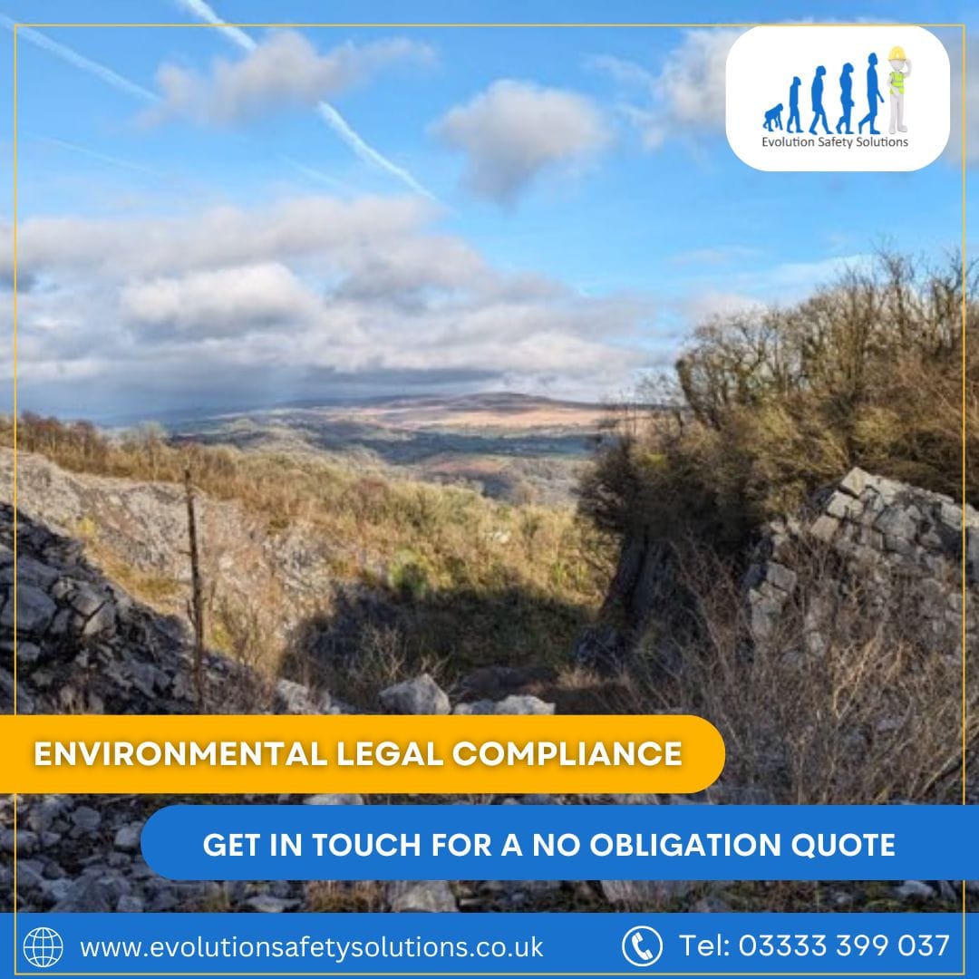 Environmental Legal Compliance