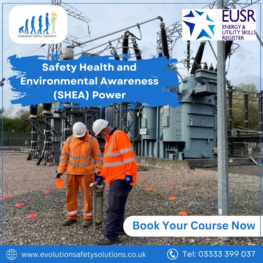shea power course online