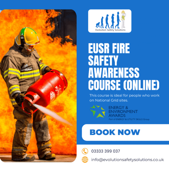 Fire Safety Awareness Course Online