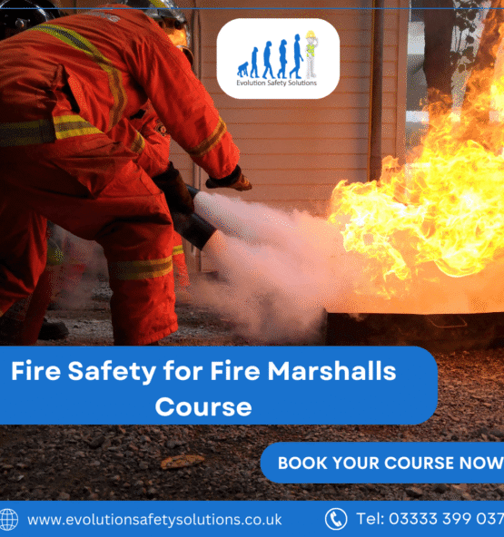 Fire Marshall Training Course