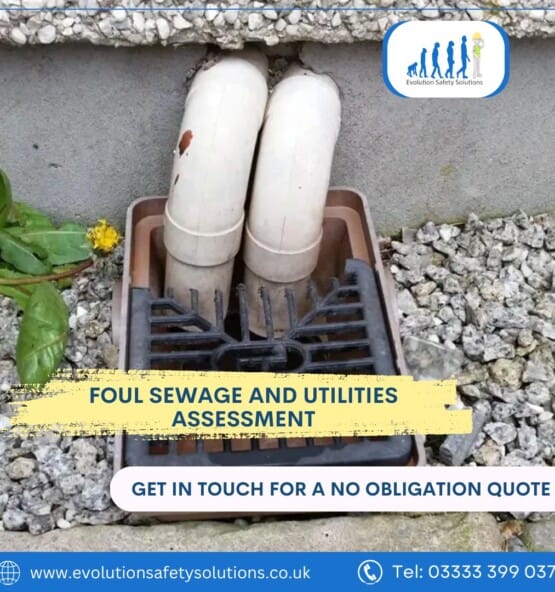 Foul Sewage and Utilities Assessment