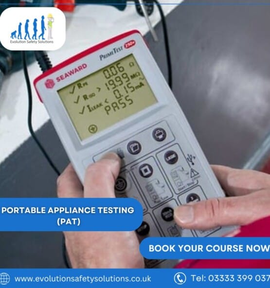 Portable Appliance Testing Services