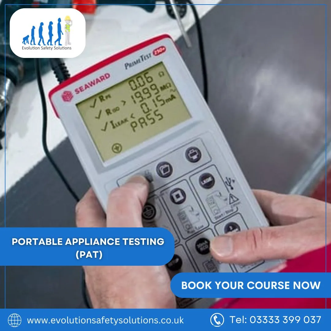 Portable Appliance Testing Services