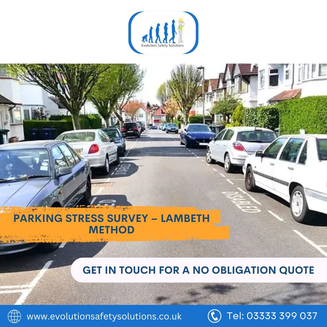 Parking Stress Survey - Lambeth Method