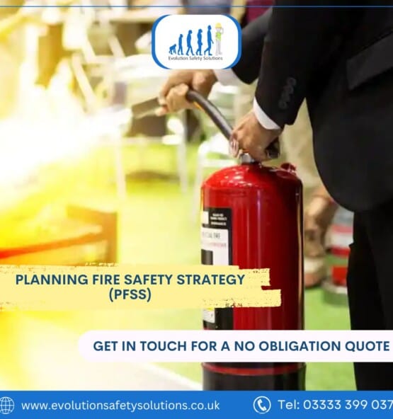 Planning Fire Safety Strategy