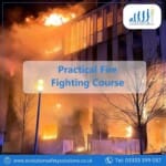 Live Fire Extinguisher Training