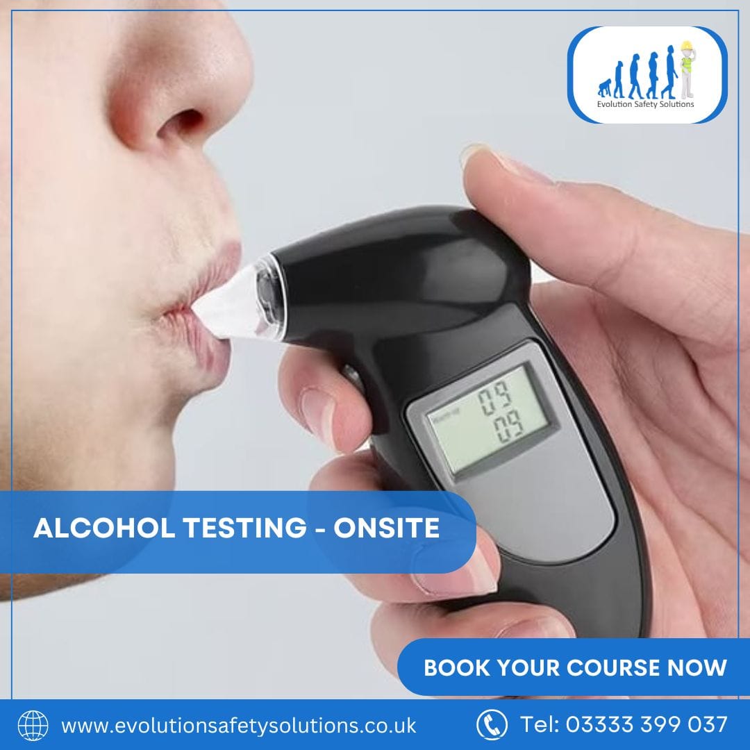 Random Workplace Drug Alcohol Testing