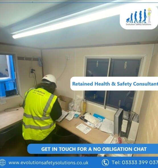 Retained Health and Safety Consultants