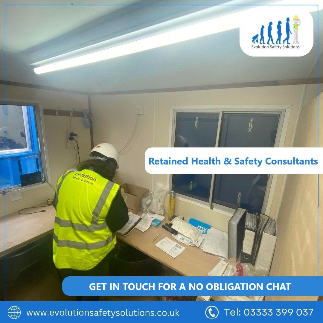 Retained Health and Safety Consultants