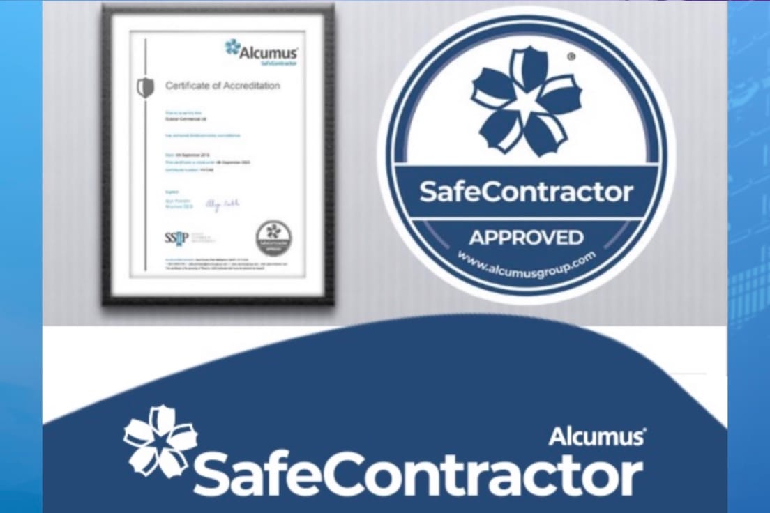SafeContractor Accreditation And Application Help