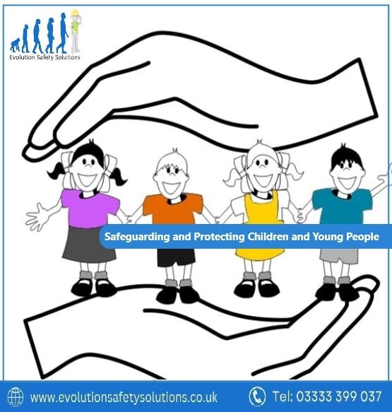 Child Protection and Safeguarding Defined