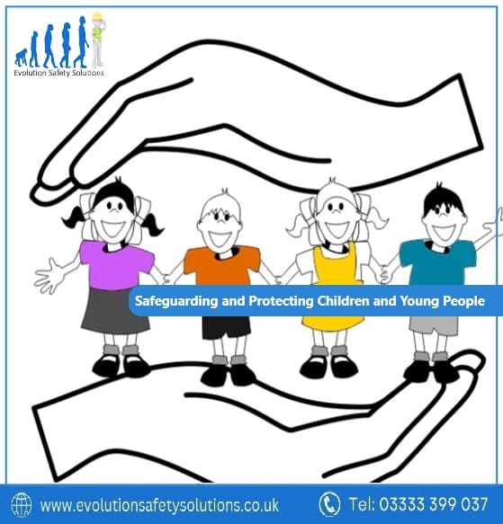 Child Protection and Safeguarding Defined