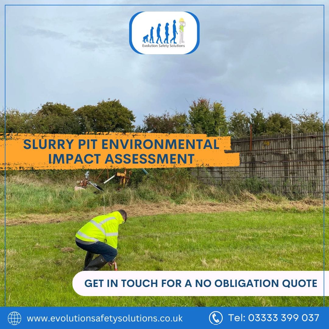 Slurry Pit Environmental Impact Assessment