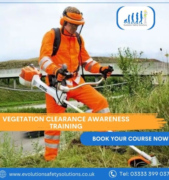 Vegetation Clearance Awareness Training