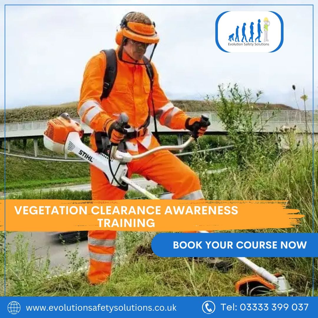Vegetation Clearance Awareness Training