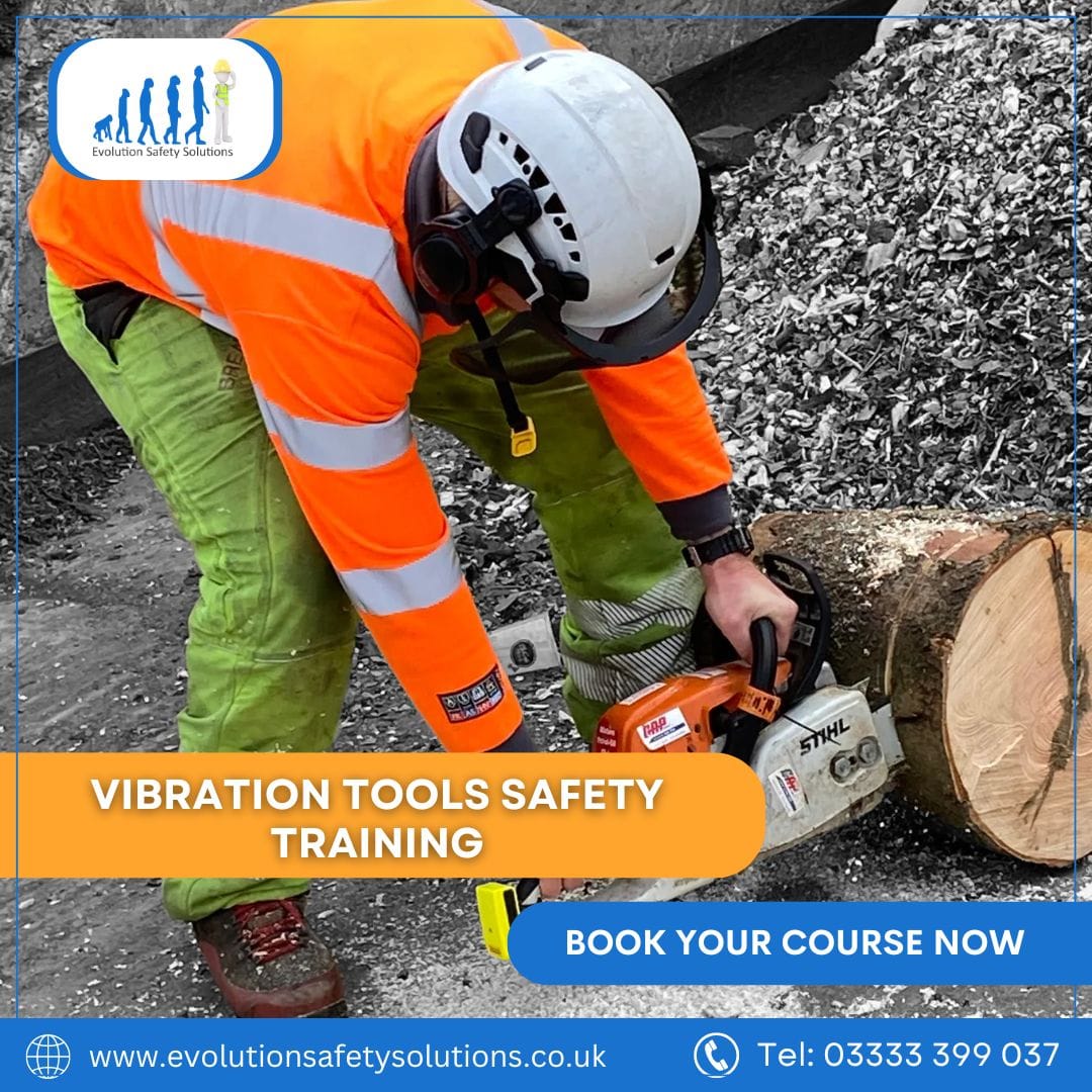 Hand Arm Vibration Syndrome Training